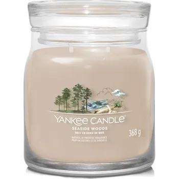 Svíčka Yankee Candle Vonná svíčka Seaside Woods