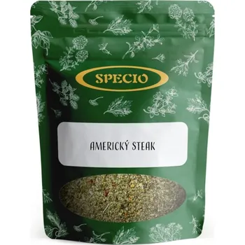 Koření SPECIO Americký steak 80g