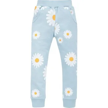 PINOKIO Tepláky Daisy MODRÁ - 80