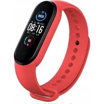 Pouzdro na mobilní telefon Řemínek Boja Straps pro Xiaomi, červený