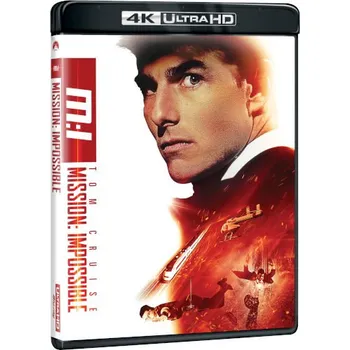 Blu-ray film Film/Akční - Mission: Impossible (BRD, P01419)