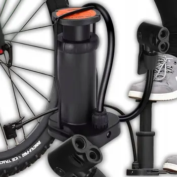 pumpička Nožní pumpa Rockbros RB.PUMP006 černá