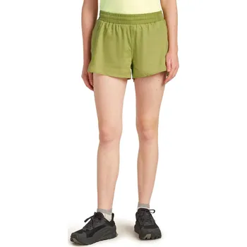 Dámské kraťasy Dámské merino kraťasy ICEBREAKER Wmns 125 ZoneKnit Speed 3 Shorts, Olive velikost: S