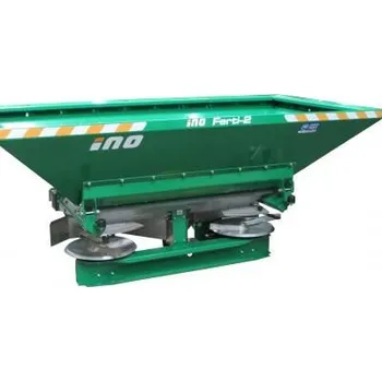 Rozmetadlo Dvoukotoučové rozmetadlo FERTI-2 2500
