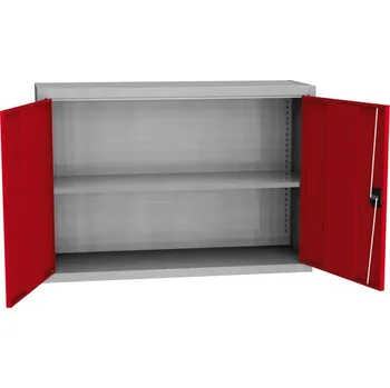 Šatní skříň KOVOS SPS 04CL 120 cm bříza