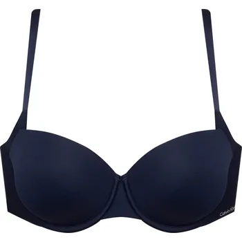 Podprsenka Dámská vyztužená podprsenka Lift Balconette QF1833E - Calvin Klein 70C