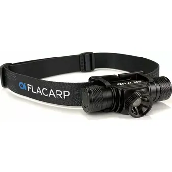 Čelovka Hlásiče FLACARP - Vodotěsná nabíjecí čelovka HL3ZM se zoomem