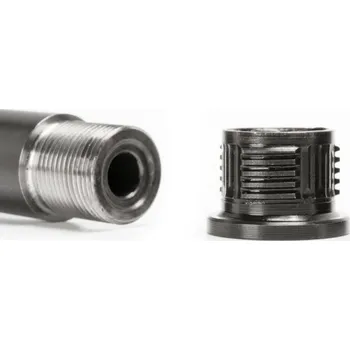Příslušenství pro sportovní střelbu A-TEC Adaptér A-TEC, A-LOCK Mini, na závit 11/16"-24, pro tlumiče s upínáním na A-LOCK Mini
