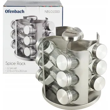 Obraz OTOČNÝ STOJAN NA KOŘENÍ OFENBACH