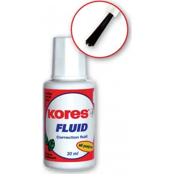 Lak na nehty Opravný lak FLUID