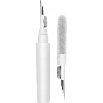Madvell Multifunkční čistící pero 3v1 - bílá