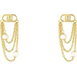 Liu Jo Designové ocelové náušnice LJ2919 + 2 měsíce na vrácení zboží