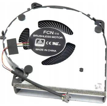 Ventilátor pro notebook Ventilátor pro Asus A409FA A409FB A409FJ A409FL A409JA 5V CPU