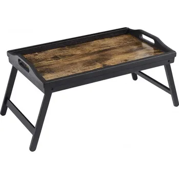 Skládací stojan k snídani nebo laptop LLD106B01