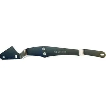 Plech adaptéru pásu Camso T4S ATV/UTV 2017 levý