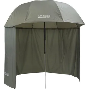 Deštník Deštník Mivardi Green PVC s bočnicemi