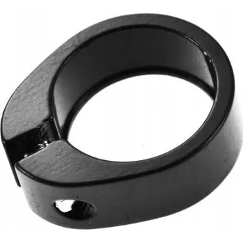 Sedlovka OBJÍMKA SEDLOVKY 31,8 MM PRO UPEVNĚNÍ TYČE PRO OVLÁDÁNÍ SEDADLA KOLA