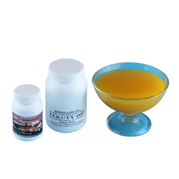 Boilies Krmiva Hulín Tekutý dip - BRAMBORA a ČERV, 250 ml