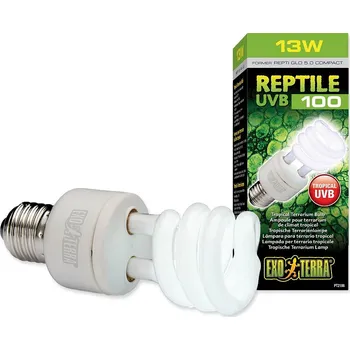 Exo Terra Reptile UVB 100 13 W