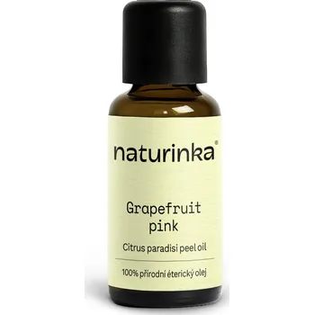 Naturinka Esenciální olej Grapefruit Pink 10ml