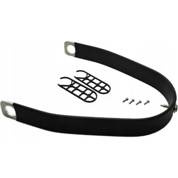 Motorová koloběžka Hliníková podpěra zadního blatníku pro koloběžku Ninebot G30 Max