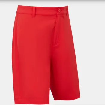 Pánské kraťasy FootJoy kraťasy Par - červené: Pánské 30
