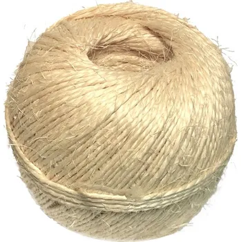 Příze Sisálový motouz klubko 250 g, špagát