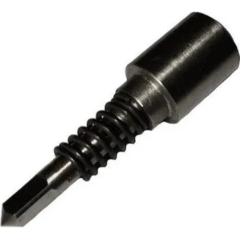 Pohon brány Náhradní důlčík do středících nůžek pro jeřábové dráhy