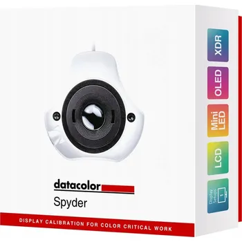 Datacolor Spyder - základní sada pro kalibraci monitorů