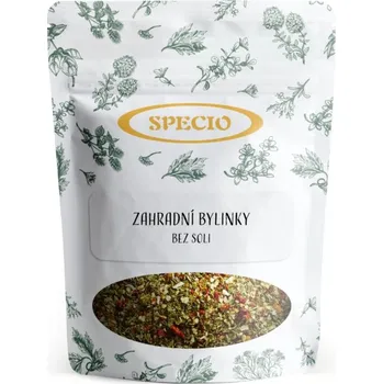 Koření SPECIO Zahradní bylinky bez soli 50g