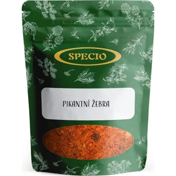 Koření SPECIO Pikantní žebra 80g