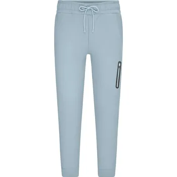 James & Nicholson Tepláky JN interlock 8047 do pasu, pánské COT028047ams02-milky blue M Modrá milky