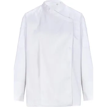 NEOBLU Rondon Eugenie, kuchařský, dlouhý rukáv, dámský COT244459z1500-optic white XS Bílá optická