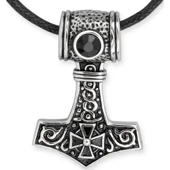 Přívěsek obojek ETNOX - Thor´s Hammer - SK4000