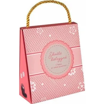 Party dekorace ALBI Pralinky - Skvělá kolegyně