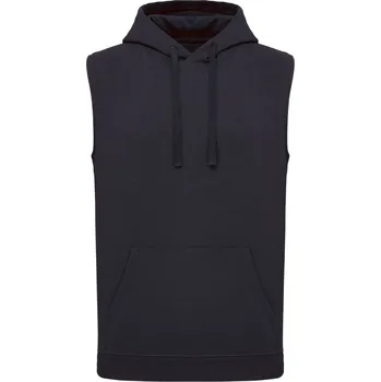 pracovní vesta Kariban Vesta s kapucí Kariban PA 393, unisex COT20P39300301-navy S Navy