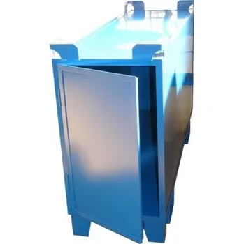 Odpadkový koš ENPRAG Kontejner na zářivky 1003