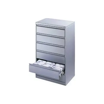 Kartotéka C & P Kartotéka kovová CP 12936-323, světle šedá