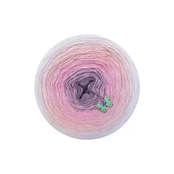 Příze Motkiombre (3nitka 1000 m) - BA 387