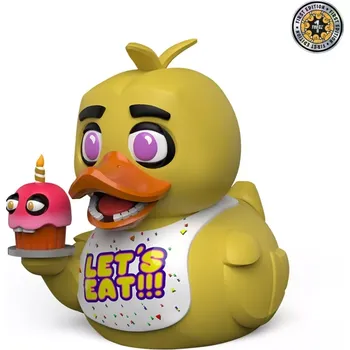 Tubbz kachnička Five Nights at Freddy´s Chica první edice