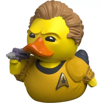 Figurka Mini sběratelská kachnička TUBBZ – STAR TREK James T. Kirk
