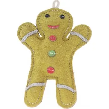 Hračka pro psa animALL Hračka Perníček 16x11 cm