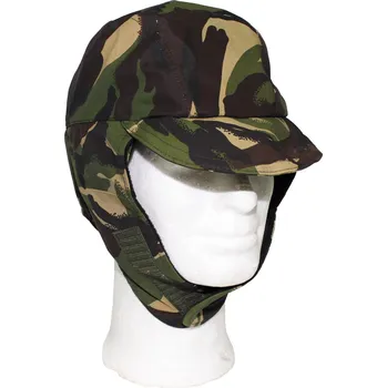 Klobouk ARMÁDNÍ ORIGINÁL UK VELKÁ BRITÁNIE Čepice s membránou MPV DPM IRR Velká Británie originál Velikost: Medium (56-58cm)