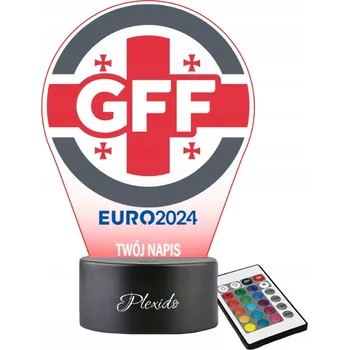 Lampička Noční lampa Plexido vícebarevná