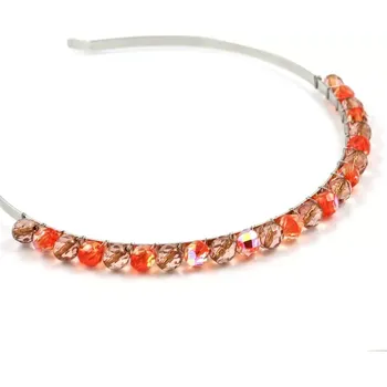 Čelenka Letní čelenka z červánků