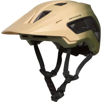 Cyklistická přilba Cyklistická přilba Arcore SAVANT 55-58 Béžová, Khaki, Černá