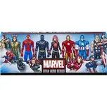 Hasbro Marvel sada figurek 7 figurek Titan Hero Series 30 cm