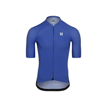 cyklistický dres KALAS PASSION Z5 | Cyklistický dres AERO | Cobalt Blue | Velikost: 5