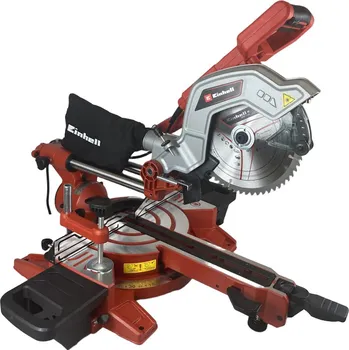 Pokosová pila Pokosová pila s posuvem TE-SM 216 Dual Einhell