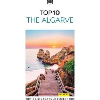 Cestování DK Top 10 The Algarve - DK Travel